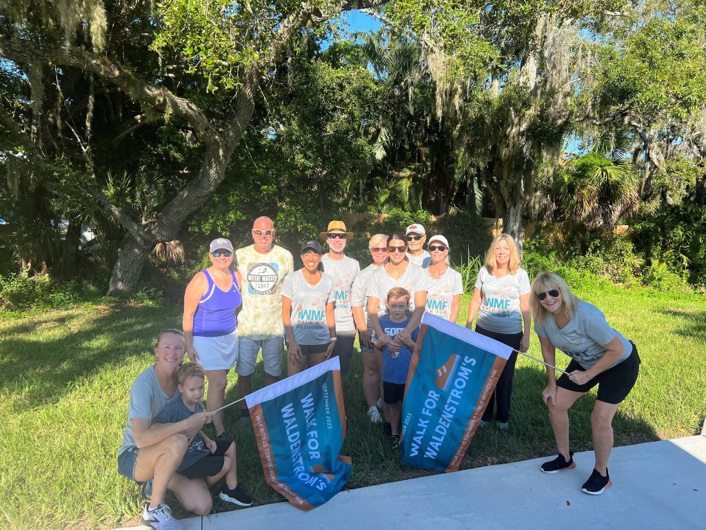 Grupo de apoyo en Chile para personas con Macroglobulinemia de Waldenströn, con información oficial de la IWMF y soporte como Socio Global.